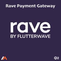 Magento 2 Rave Payment Gateway